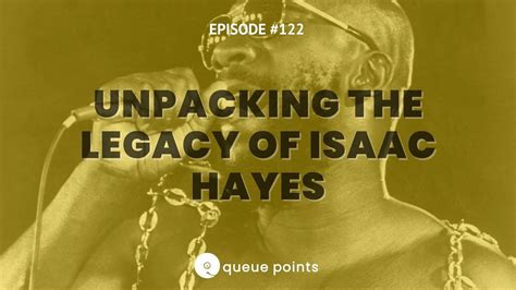  Respect This Funky Groove: Understanding Isaac Hayes' Soulful Masterpiece