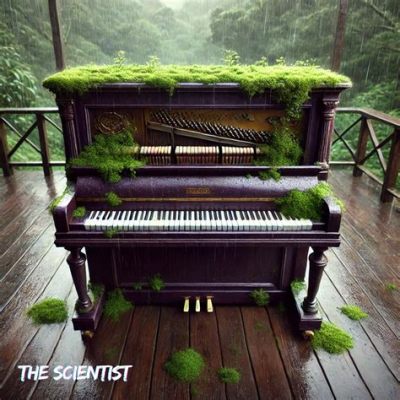 The Scientist – Hautekias melodia ja raastava kitarariff ihastuttavatalternative rockin ystäviä